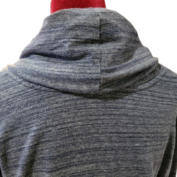 Merona XXL long sleeve cowl neck top - Picture 4 of 8